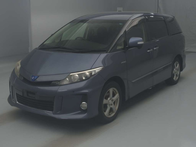 TOYOTA ESTIMA HYBRID 2012
