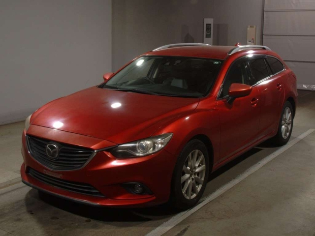 MAZDA ATENZA WAGON 2014