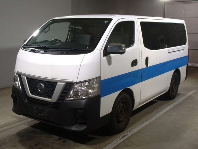 NISSAN CARAVAN VAN 2019