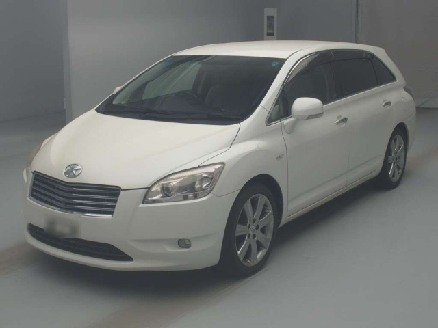 TOYOTA MARK X ZIO 2008