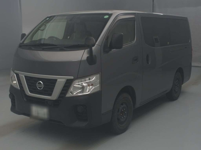 NISSAN CARAVAN VAN 2018