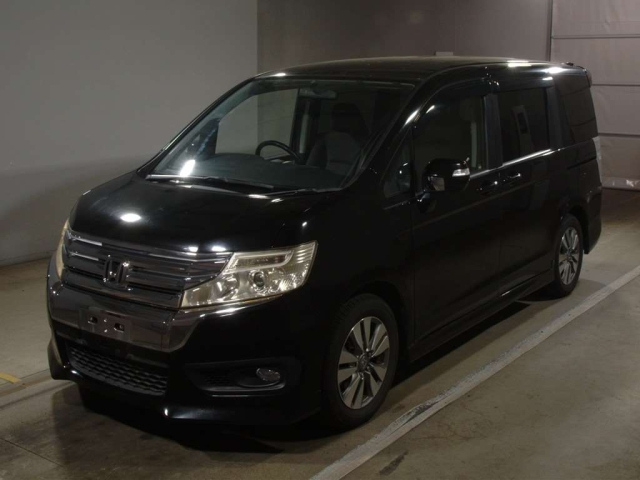 HONDA STEP WAGON