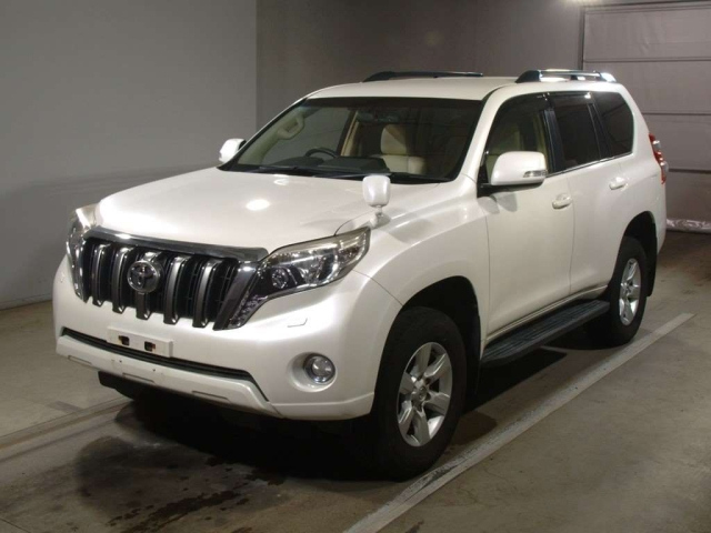 TOYOTA LAND CRUISER PRADO 2014