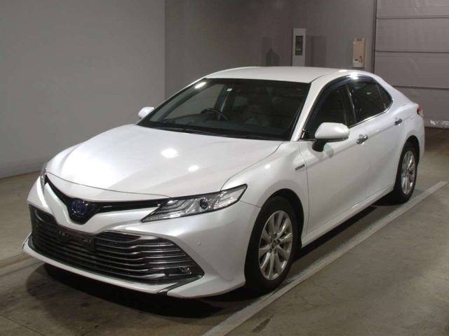 TOYOTA CAMRY 2018