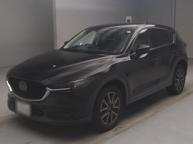 MAZDA CX-5 2018