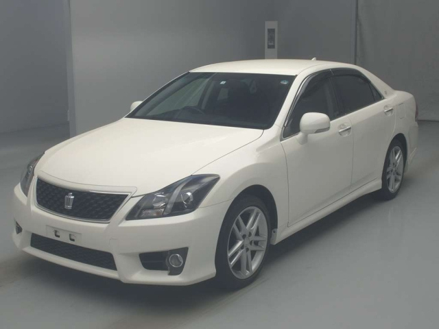 TOYOTA CROWN 2012