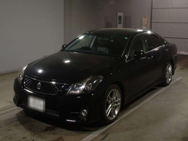 TOYOTA CROWN 2012