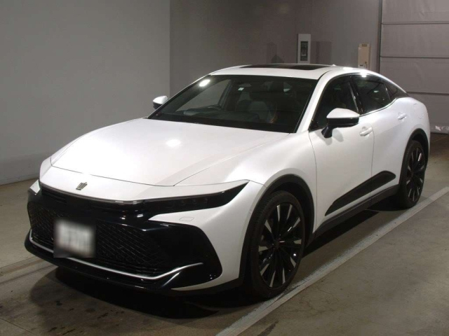 TOYOTA CROWN CROSSOVER 2023