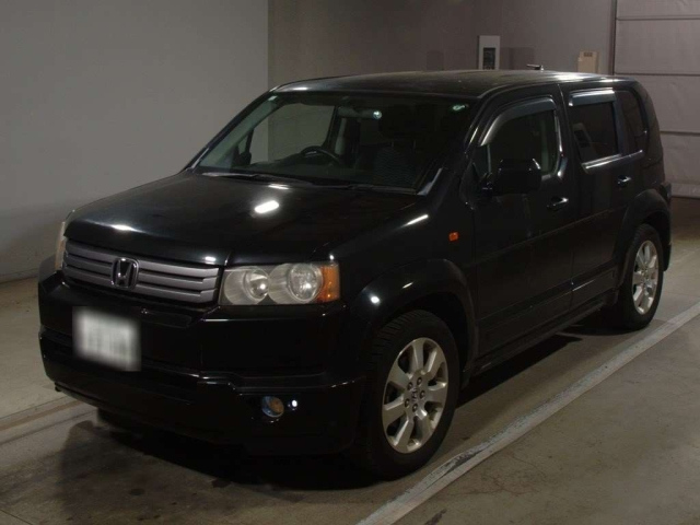 HONDA CROSSROAD 2007