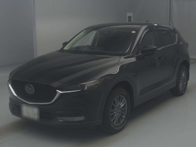 MAZDA CX-5 2017