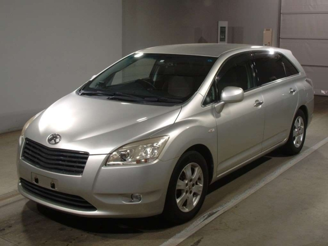 TOYOTA MARK X ZIO 2008
