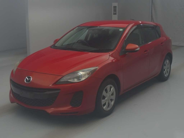 MAZDA AXELA 2013