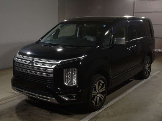 MITSUBISHI DELICA D5 2022