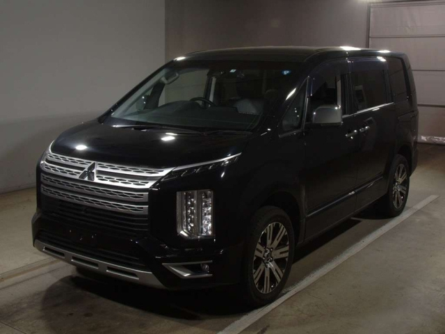 MITSUBISHI DELICA D5 2022