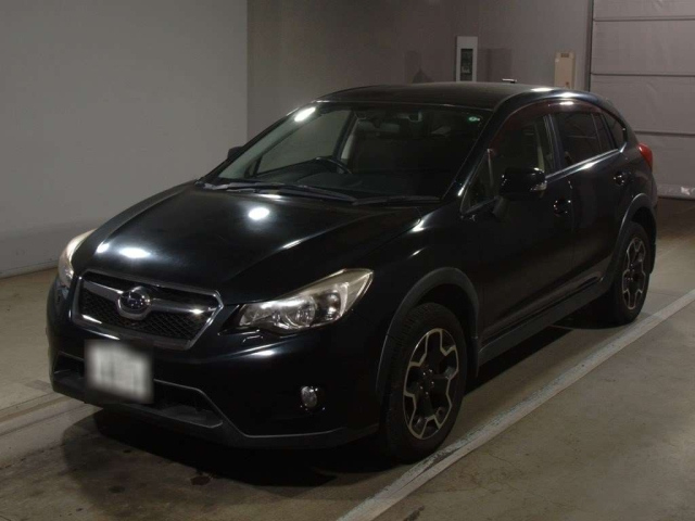 SUBARU XV 2013