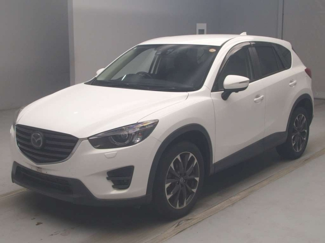 MAZDA CX-5 2015
