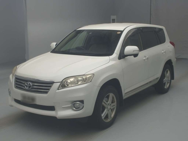 TOYOTA VANGUARD