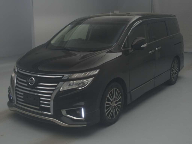 NISSAN ELGRAND 2014