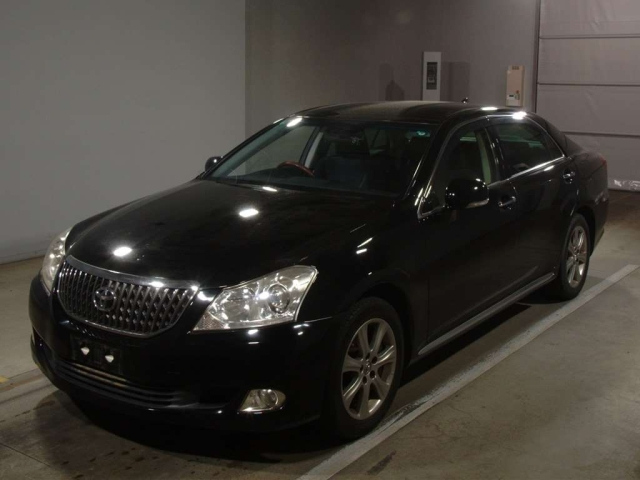 TOYOTA CROWN 2012