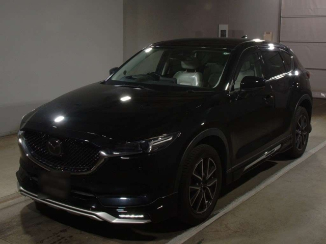 MAZDA CX-5 2017