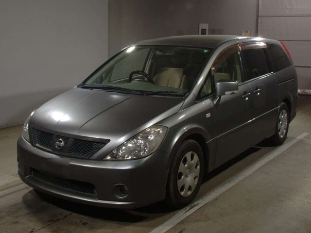NISSAN PRESAGE