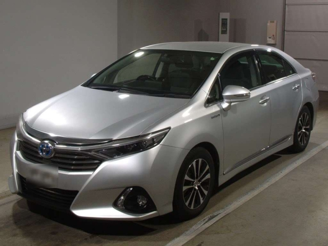 TOYOTA SAI 2013