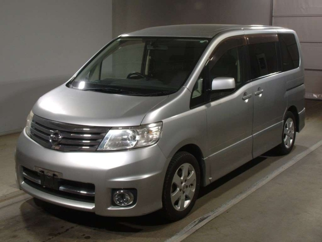 NISSAN SERENA 2007