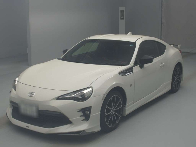 TOYOTA 86 2017