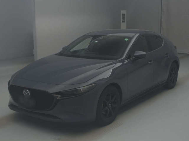 MAZDA MAZDA3 2020