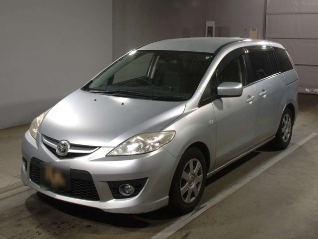 MAZDA PREMACY 2009