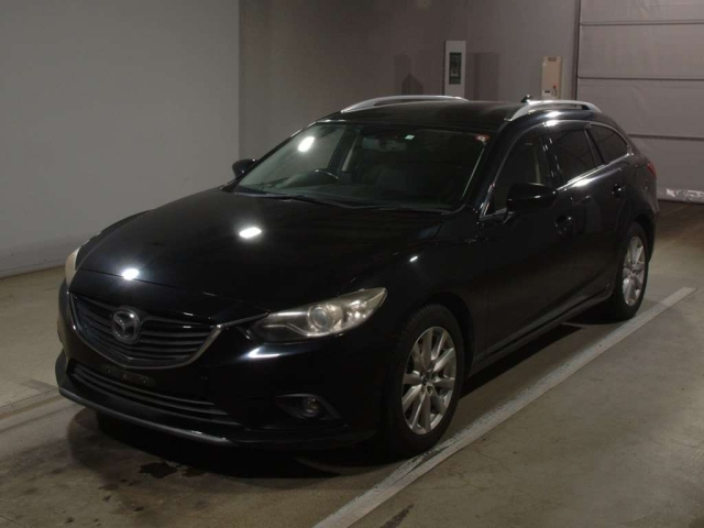 MAZDA ATENZA WAGON 2013
