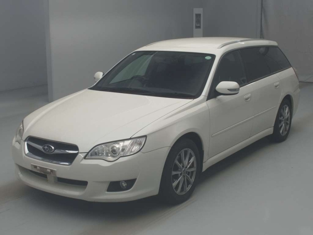 SUBARU LEGACY 2007