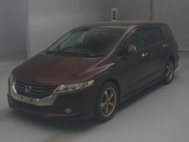 HONDA ODYSSEY 2009