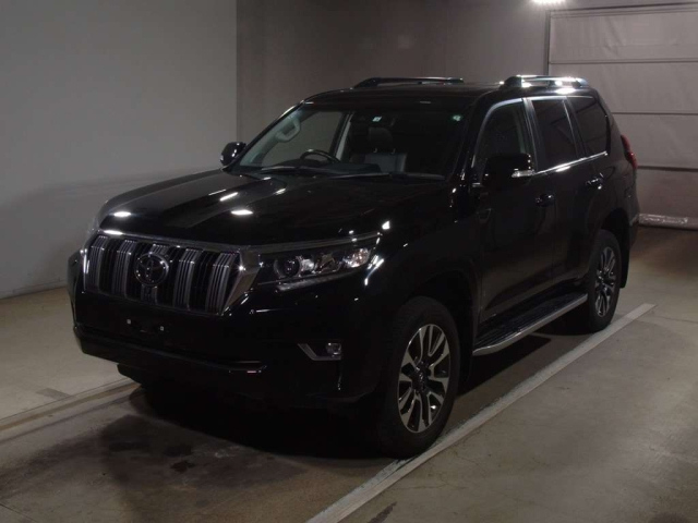 TOYOTA LAND CRUISER PRADO 2022