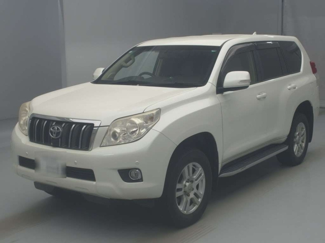 TOYOTA LAND CRUISER PRADO 2011
