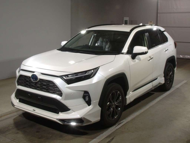 TOYOTA RAV4 2022