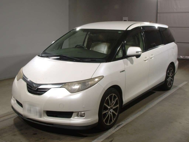 TOYOTA ESTIMA HYBRID 2007