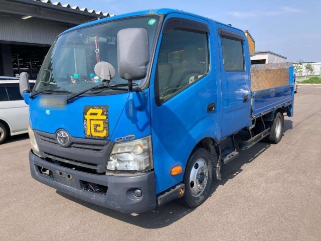 TOYOTA DYNA
