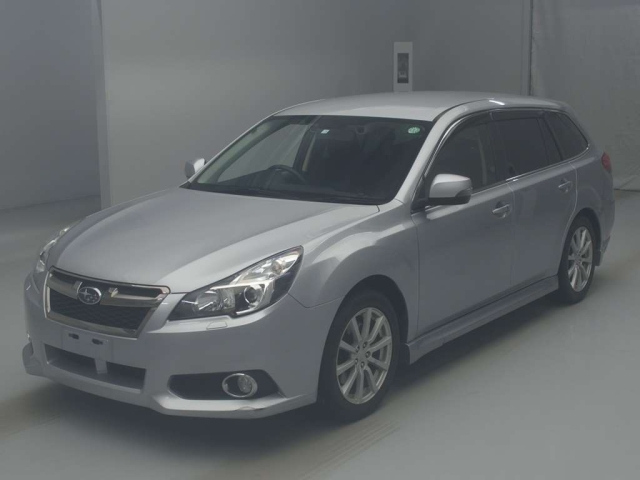 SUBARU LEGACY 2012