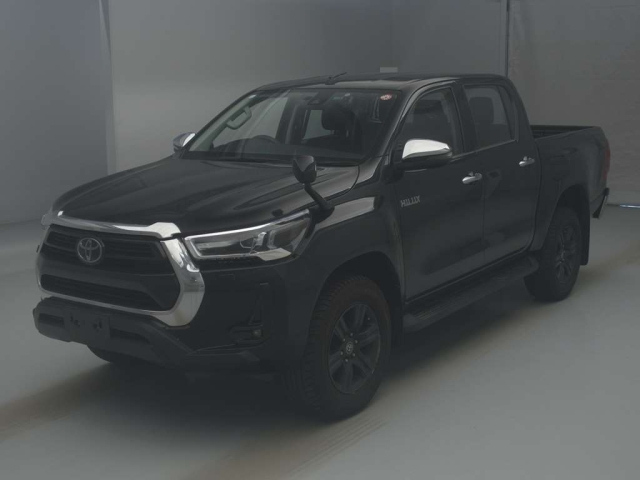 TOYOTA HILUX 2021
