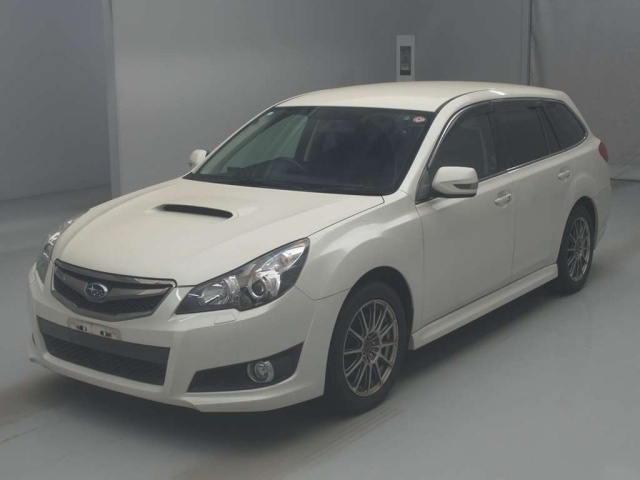 SUBARU LEGACY 2010