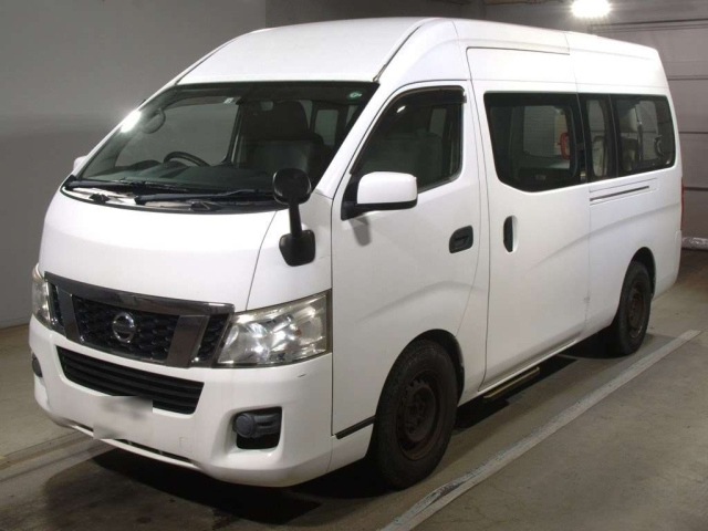 NISSAN CARAVAN VAN 2017