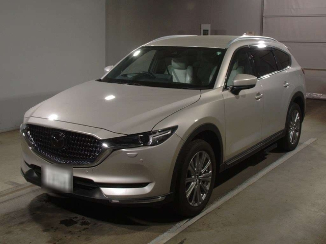 MAZDA CX-8 2021