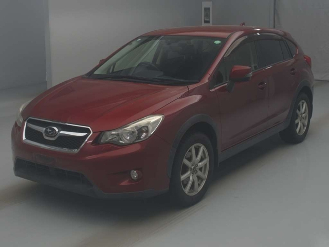 SUBARU XV 2012
