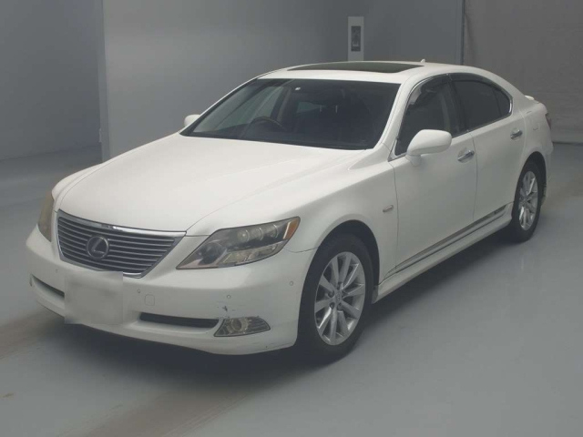 LEXUS LS 2008