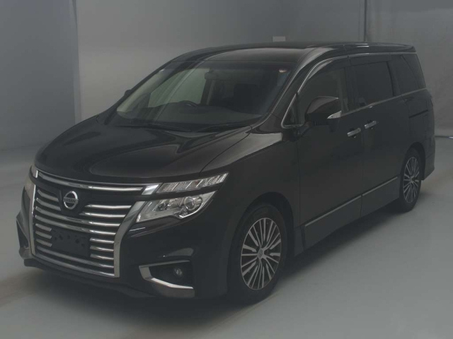 NISSAN ELGRAND 2016