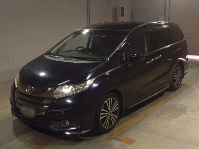 HONDA ODYSSEY 2014
