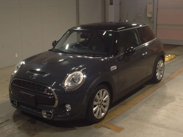BMW MINI 2015
