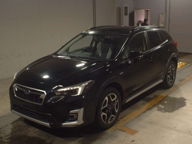 SUBARU XV 2018