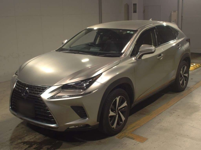 LEXUS NX 2020